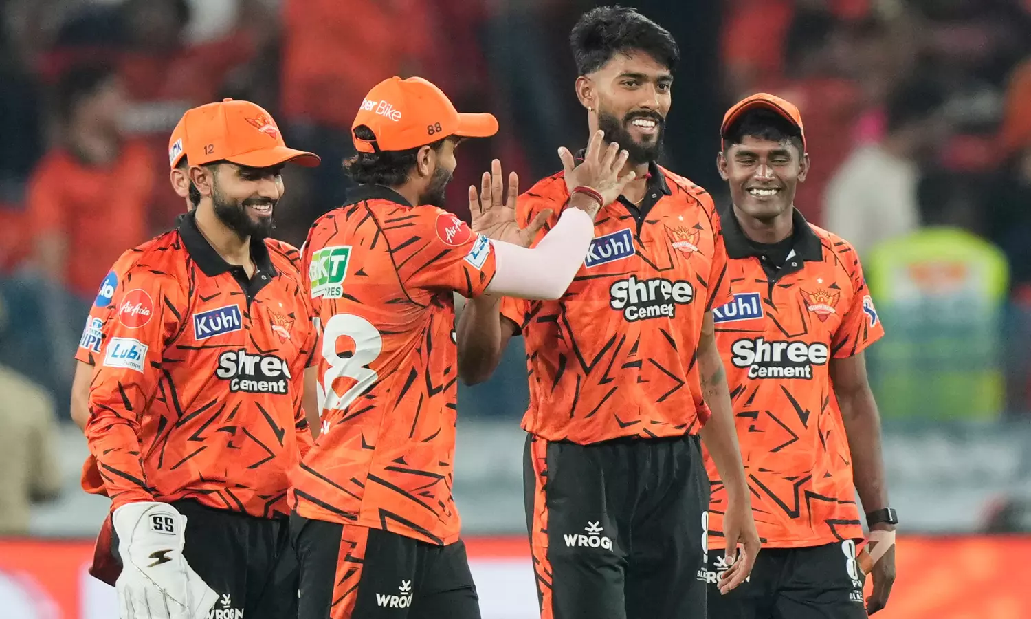 Praful Hinges Triple-Strike in Opening Over Stuns Opposition, Rewrites IPL Record Books