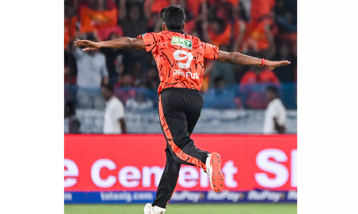 Praful Hinges Triple-Strike in Opening Over Stuns Opposition, Rewrites IPL Record Books