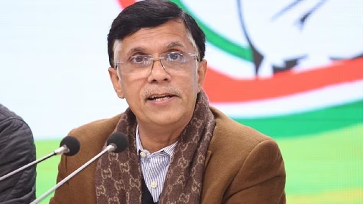 SC Asks Cong Leader Pawan Khera To Move Assam Court For Anticipatory Bail