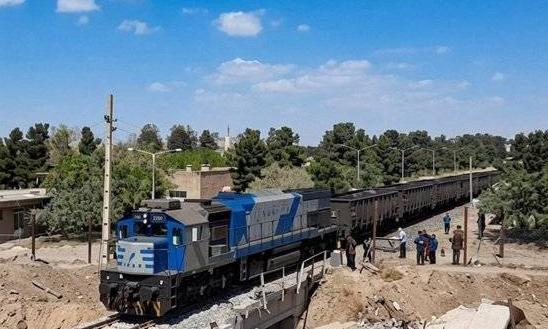 Iran Resumes Rail Services On War-Damaged Routes After Repairs