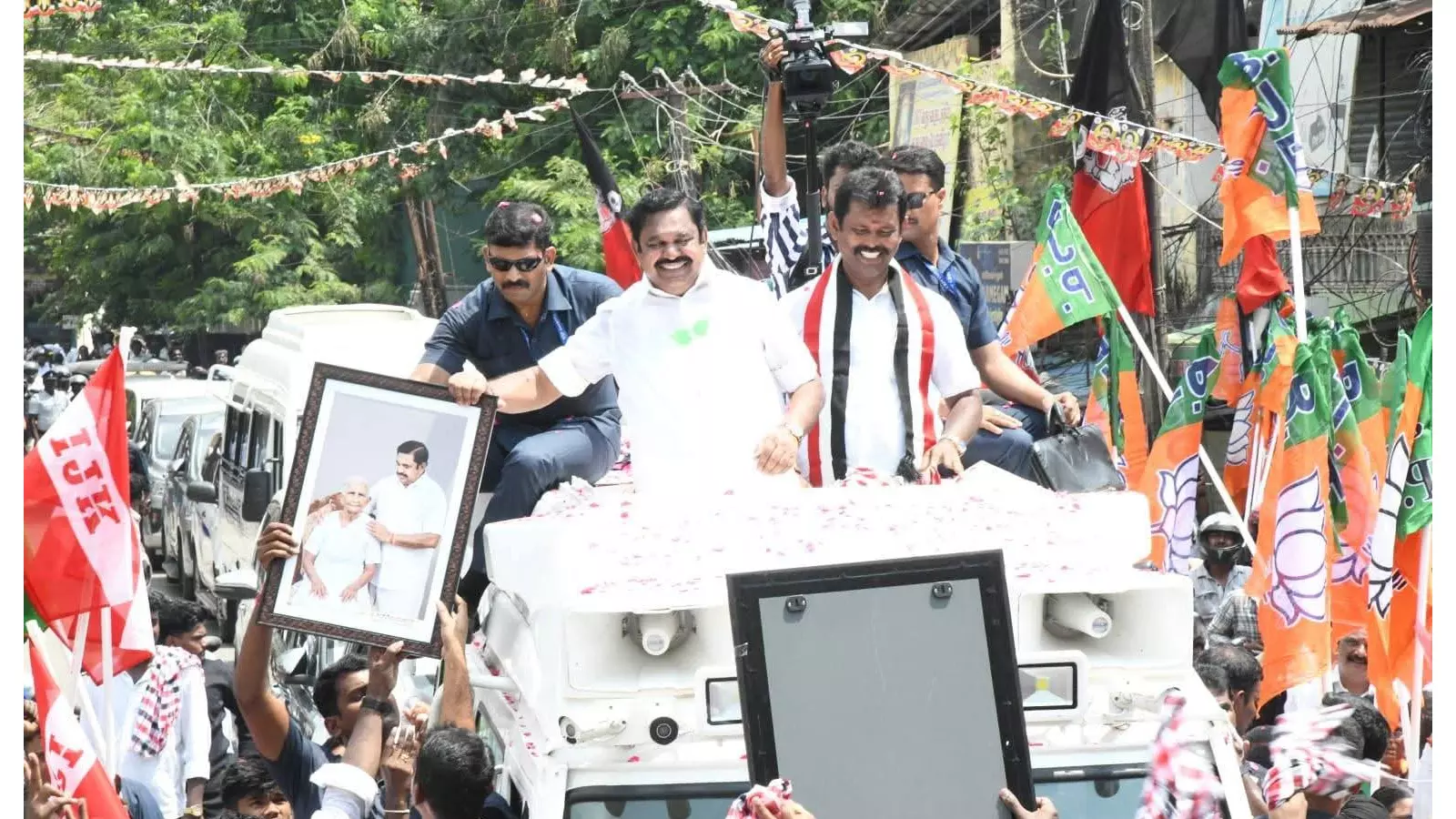 Concrete Promises: How Infrastructure Will Become Tamil Nadu’s New Electoral Currency