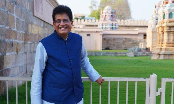 India, Oman Discuss Boosting Bilateral Trade Under Newly Signed CEPA