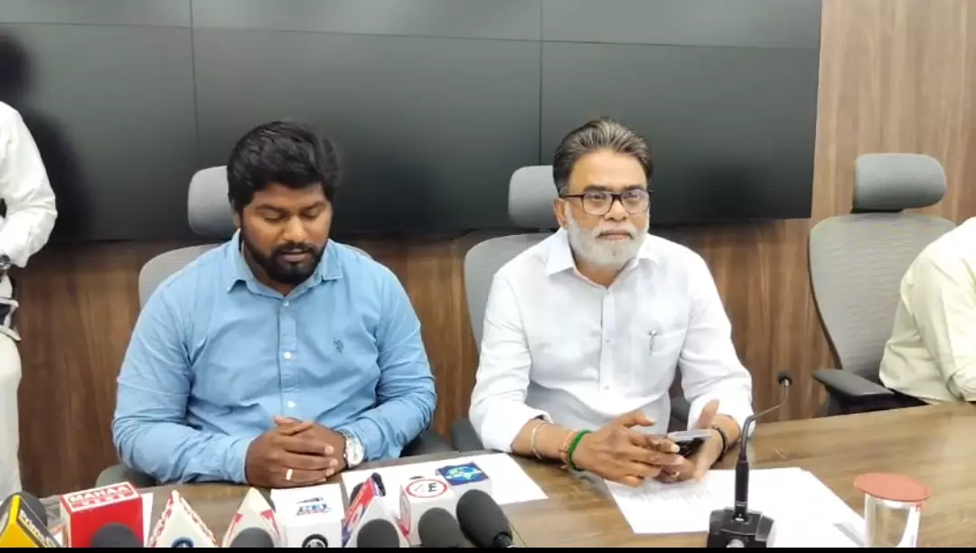 New Water Supply System in Nellore City From Tomorrow