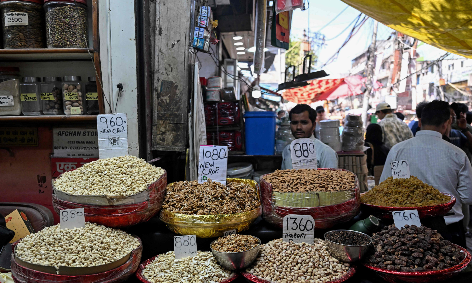 Retail Inflation Rises to 3.4 pc in March: Govt Data