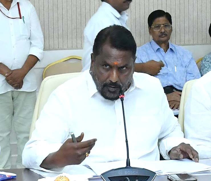 Minister Steps In To Calm Jagtial Congress Rift