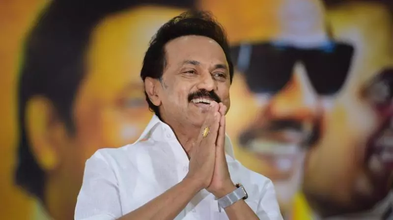 Chase Away The Encircling Hawk Called BJP: Stalin