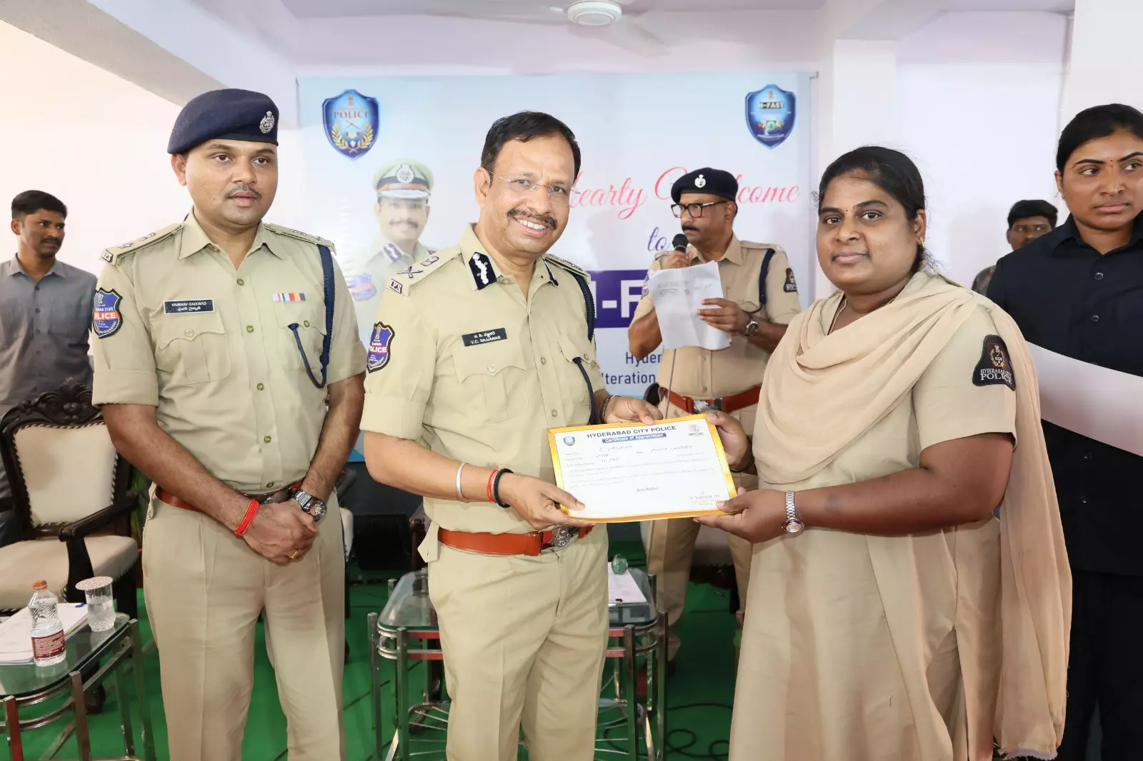 Massive Crackdown On Food Adulteration: Hyderabad Police Seize 129 Tonnes Of Fake Goods Massive Crackdown On Food Adulteration: Hyderabad Police Seize 129 Tonnes Of Fake Goods