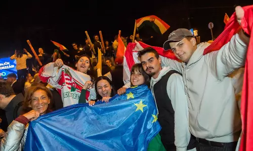 Hungary: Viktor Orbán Concedes as Peter Magyar’s Tisza Nears Win Hungary: Viktor Orbán Concedes as Peter Magyar’s Tisza Nears Win