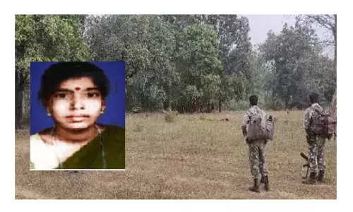 Chhattisgarh: Woman Maoist With Rs 5 lakh Bounty Killed in Encounter Chhattisgarh: Woman Maoist With Rs 5 lakh Bounty Killed in Encounter