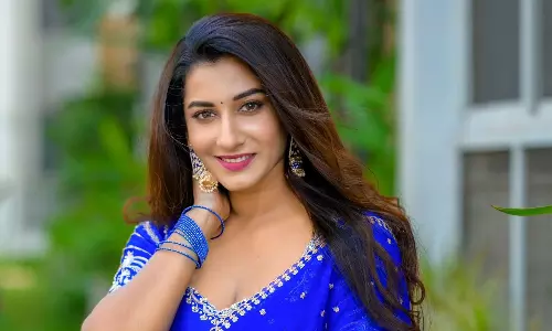 Cyber Crime Case Filed Against Vishnu Priya Bhimeneni Cyber Crime Case Filed Against Vishnu Priya Bhimeneni