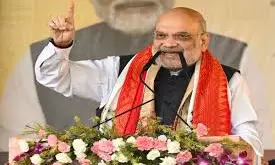 Amit Shah Lambasts Mamata Banerjee Over Womens Safety In West Bengal