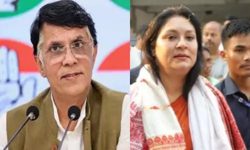 Assam Police Moves SC Challenging Anticipatory Bail To Pawan Khera By Telangana HC Assam Police Moves SC Challenging Anticipatory Bail To Pawan Khera By Telangana HC