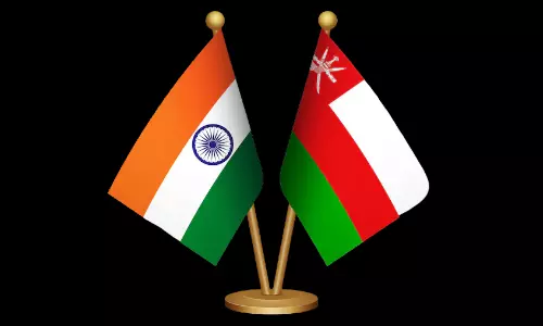 India, Oman Explore Steps To Boost Trade, Investment Ties