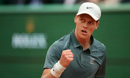 Jannik Sinner Reclaims No. 1 Ranking From Carlos Alcaraz, Sets Sights on French Open