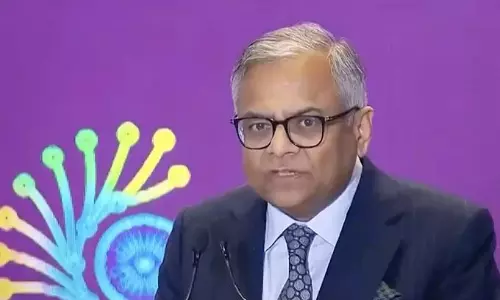 Tata Sons Chief Appoints Senior Executive To Investigate Claims at TCS Nashik