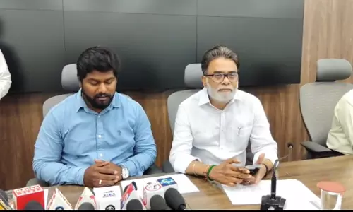 New Water Supply System in Nellore City From Tomorrow New Water Supply System in Nellore City From Tomorrow