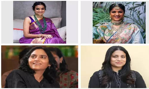 Daughters Take Charge