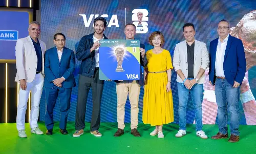 Visa and HDFC Bank Bring Indian Fans Closer to FIFA World Cup 2026