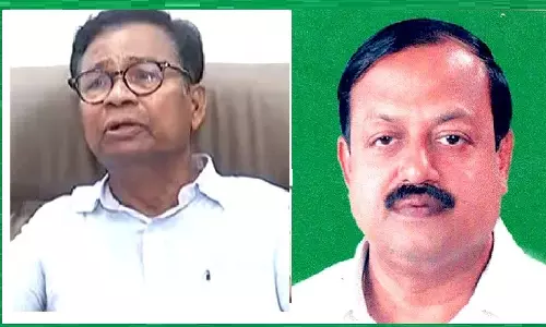 Congress–BJD Alliance Talk Stirs Odisha Politics Ahead Of 2027 Local Polls