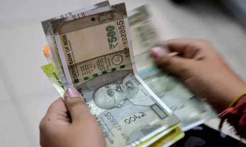 Rupee Falls 65 Paise As Oil Spikes, Dollar Strengthens