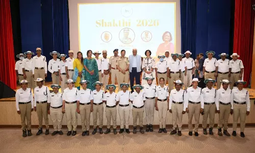 Empowering The Community: Transgender Traffic Cops Receive Uniforms In Push For Inclusion Empowering The Community: Transgender Traffic Cops Receive Uniforms In Push For Inclusion
