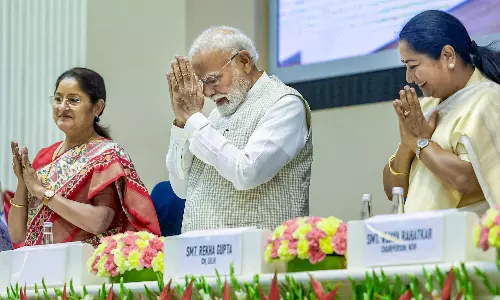Wait For Women’s Quota To End: PM