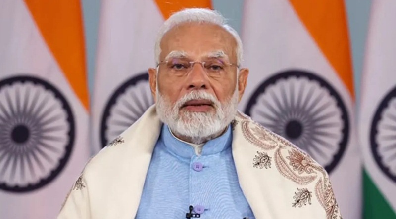 Prime Minister Narendra Modi To Address Nation Tonight At 8:30 PM