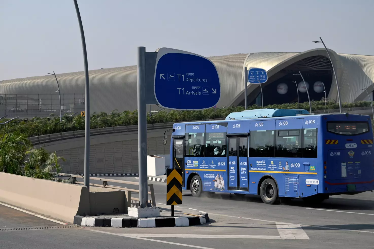 US Protests Adani Push to Move Cargo Carriers to Navi Mumbai Airport US Protests Adani Push to Move Cargo Carriers to Navi Mumbai Airport