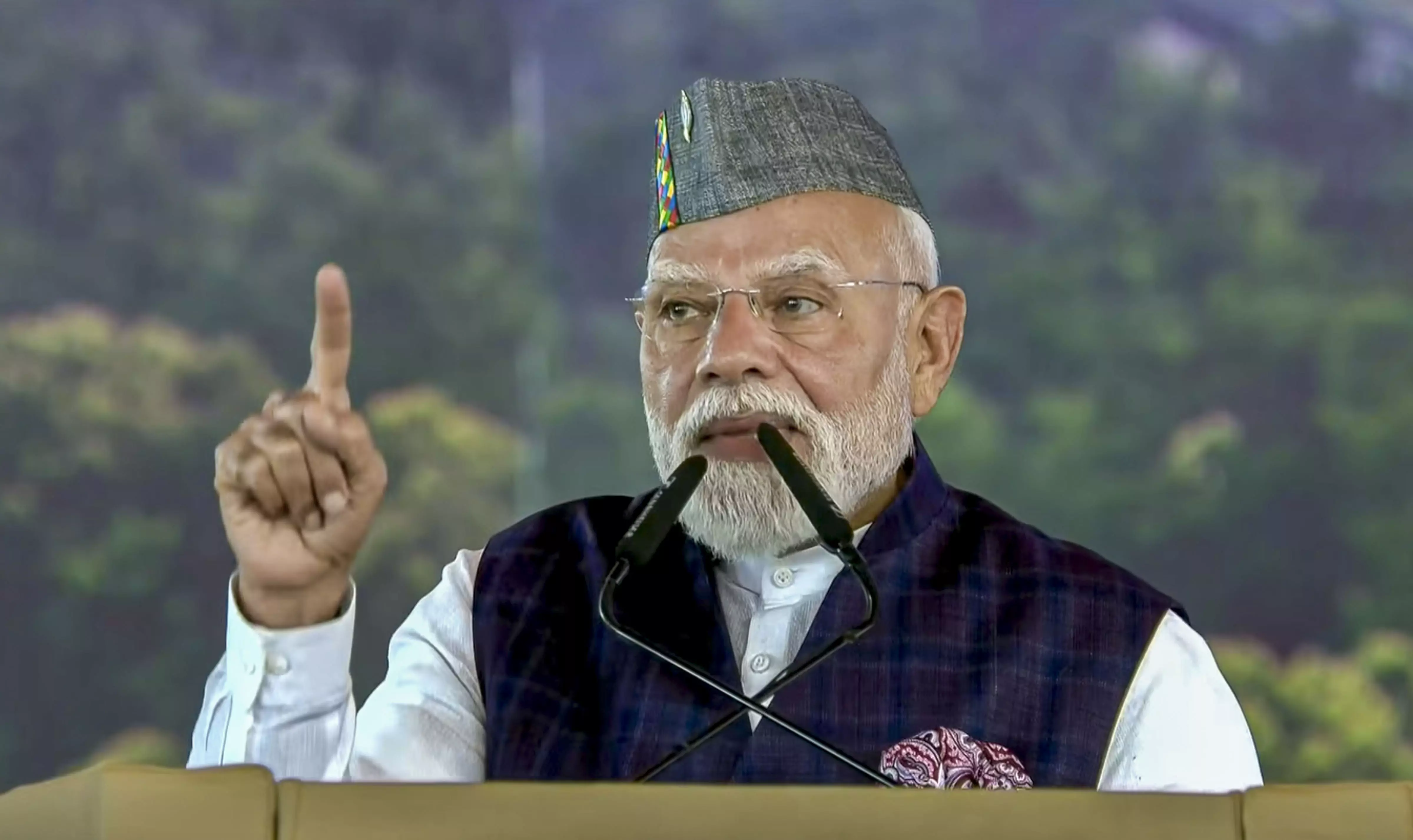 PM Inaugurates Delhi-Dehradun Economic Corridor PM Inaugurates Delhi-Dehradun Economic Corridor