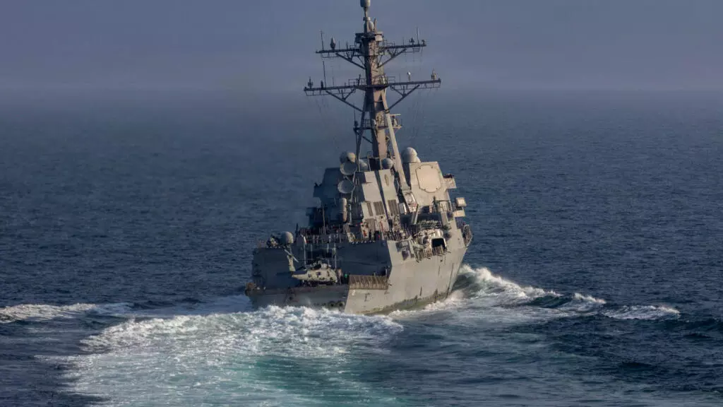 What Does A US Naval Blockade Of Iran Mean For Oil Flows? What Does A US Naval Blockade Of Iran Mean For Oil Flows?