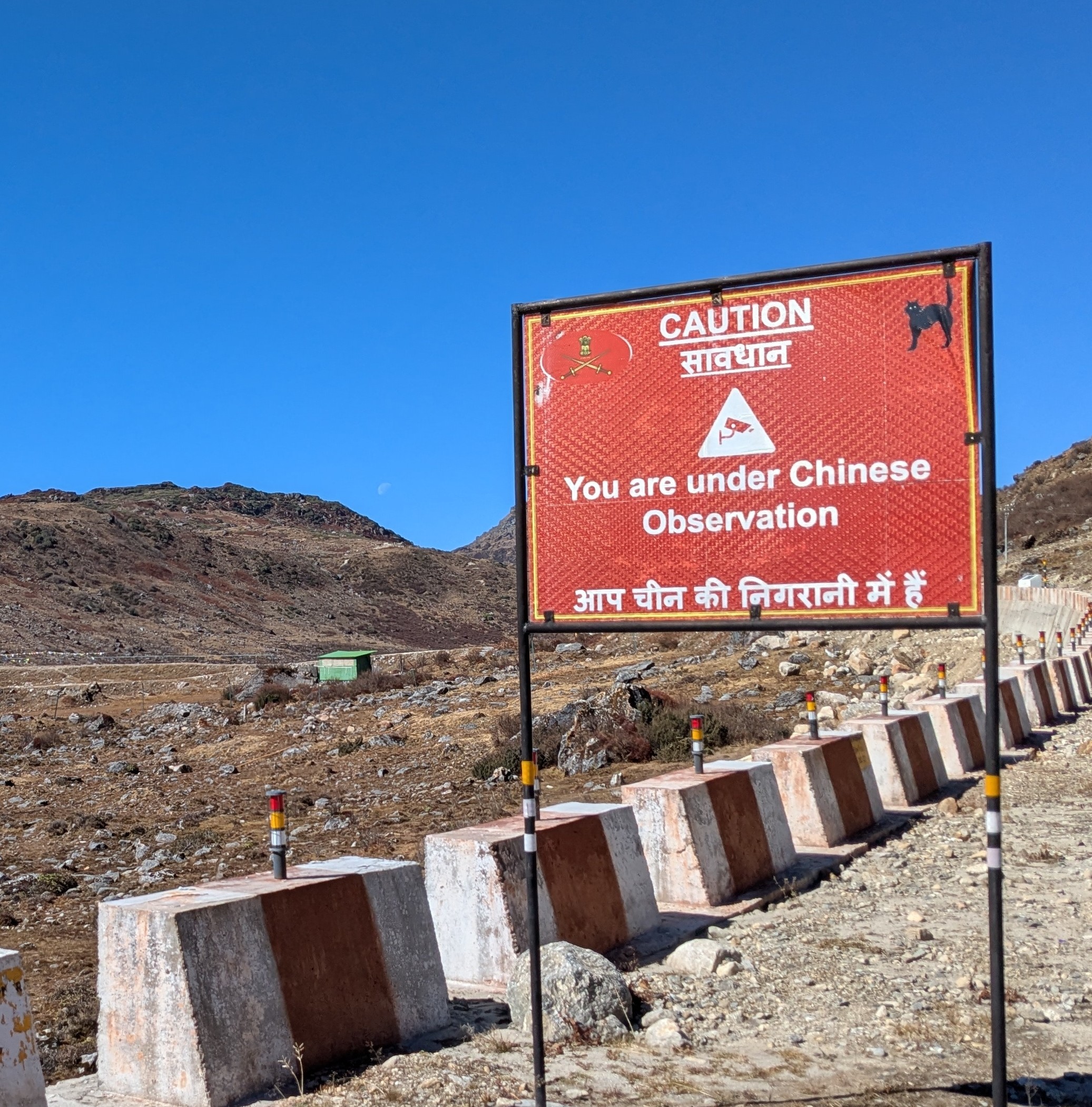 China Says Policy To Improve Relations With India Remains Unchanged