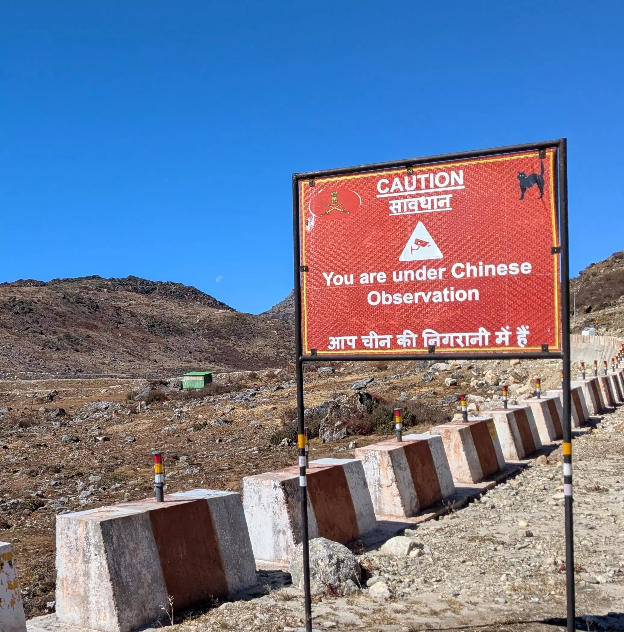 चीन का कहना है कि भारत के साथ संबंध सुधारने की नीति अपरिवर्तित रहेगी