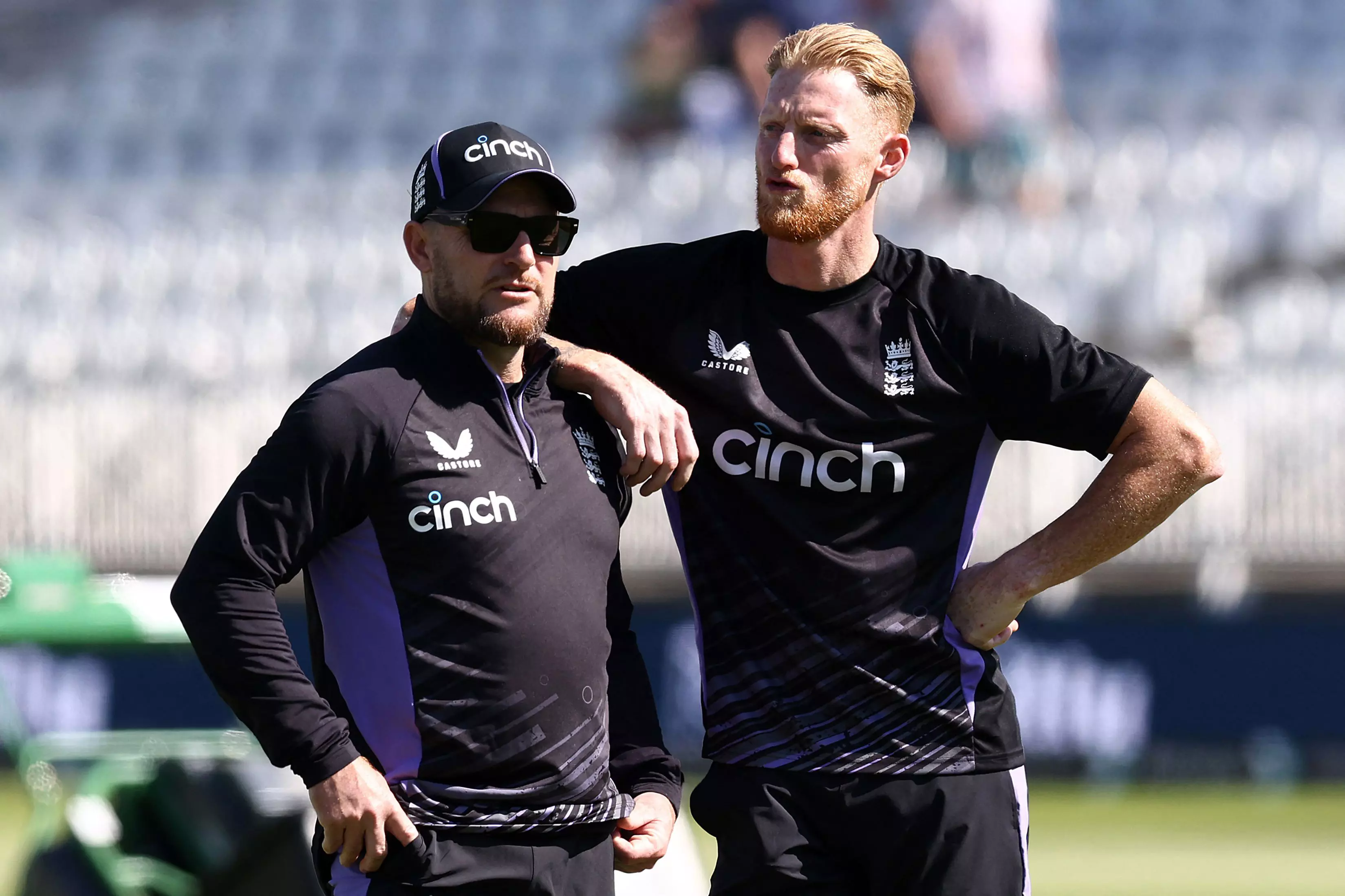 Ben Stokes Says Talk of McCullum Rift Massive Overstatement Ben Stokes Says Talk of McCullum Rift Massive Overstatement
