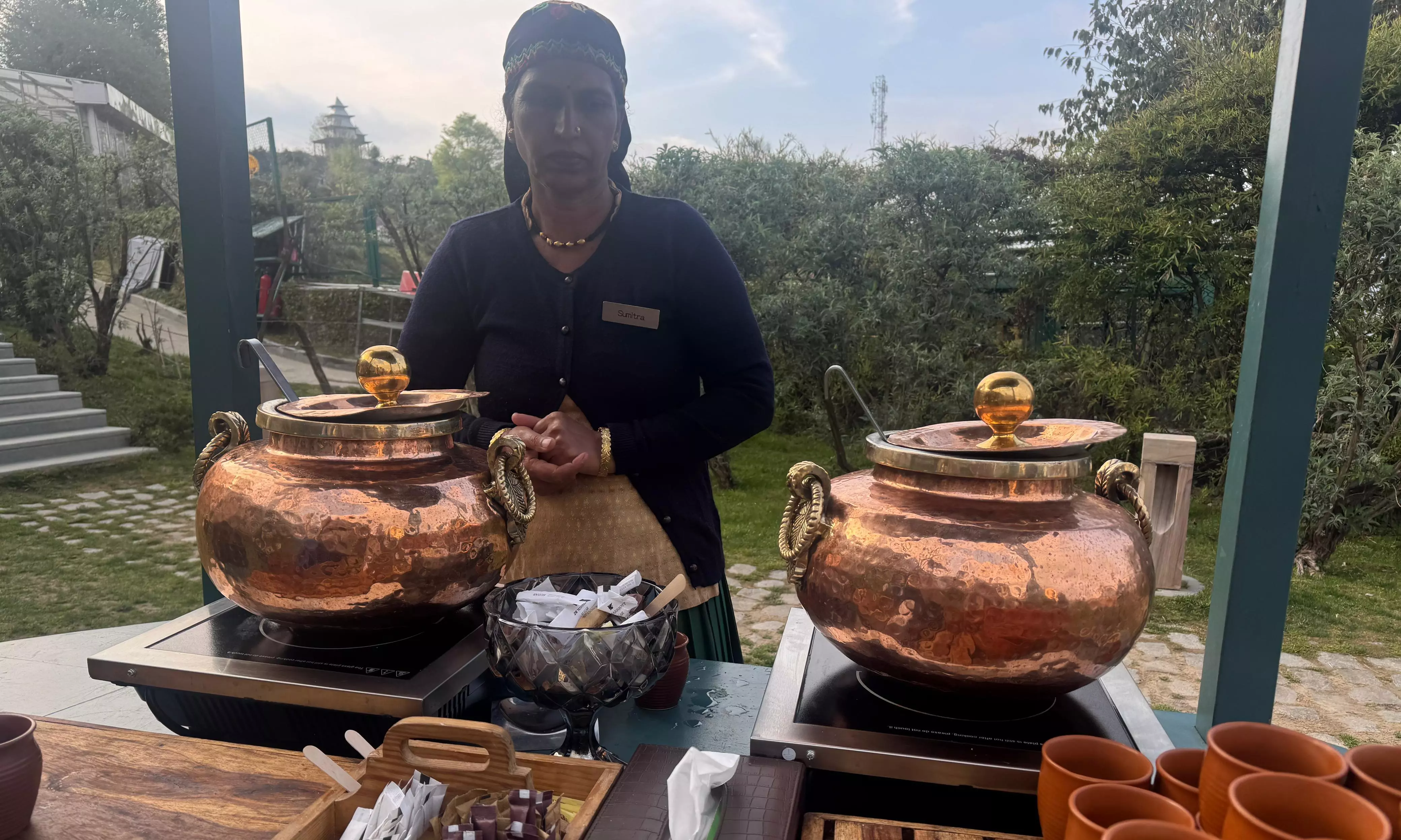 Hospitality Ritual Tea Kachri Tea Ritual and the Rise of Cultural Hospitality