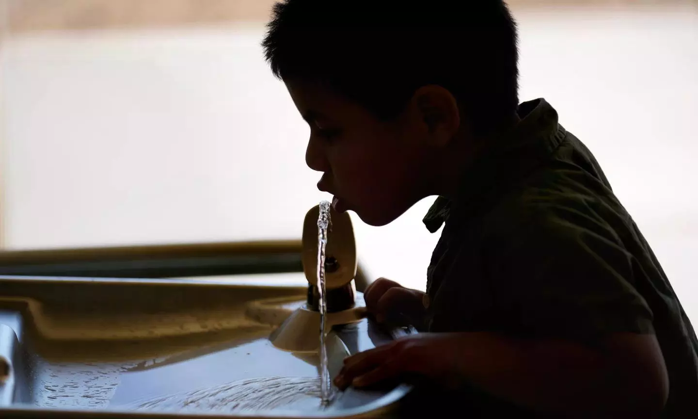 Iran War Leaves Some US Water Utilities Facing Fluoride Shortage Iran War Leaves Some US Water Utilities Facing Fluoride Shortage