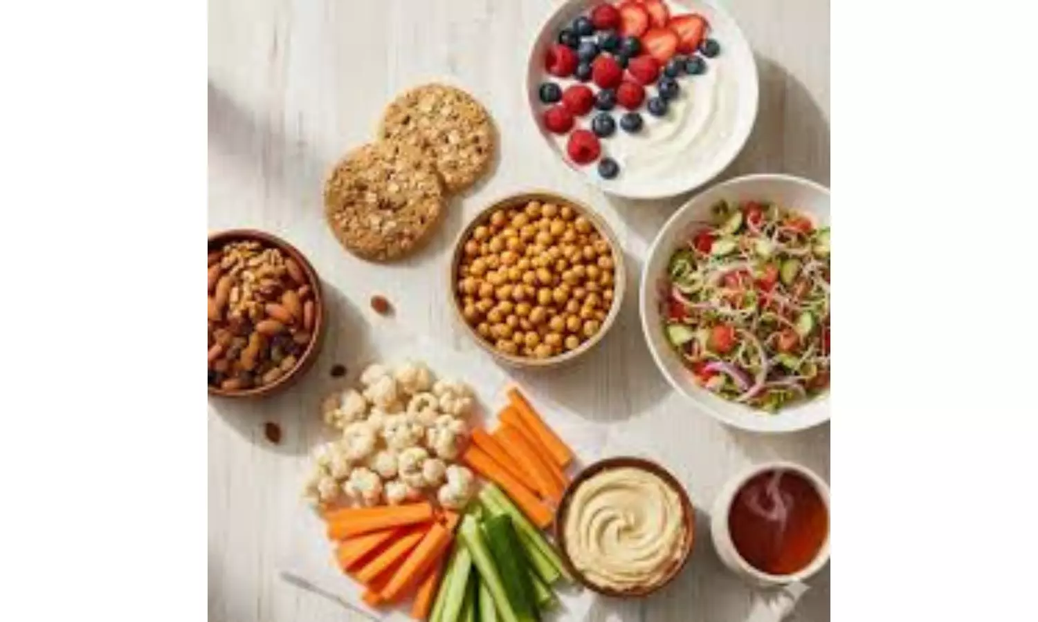 Healthy Snacks To Be Served At State Meets In Karnataka Healthy Snacks To Be Served At State Meets In Karnataka