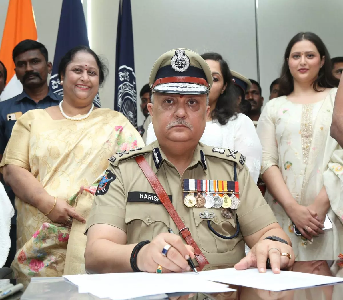 Fire Services Key to Disaster Response, Says DGP Fire Services Key to Disaster Response, Says DGP