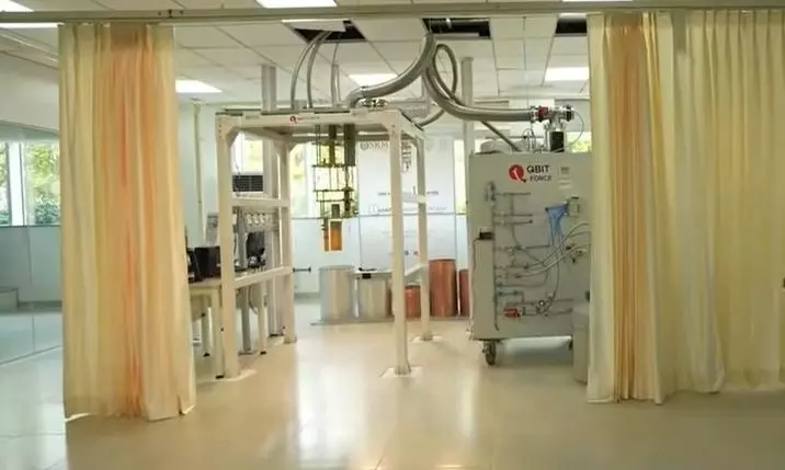 Andhra Pradesh Launches Quantum Testing Facilities, Signals Push in Global Quantum Race Andhra Pradesh Launches Quantum Testing Facilities, Signals Push in Global Quantum Race