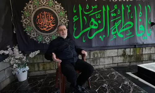 Hezbollah Rejects Lebanon–Israel US Talks Agreements