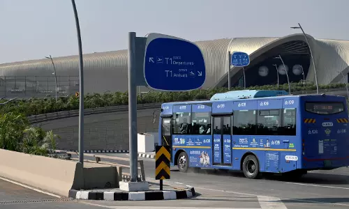 US Protests Adani Push to Move Cargo Carriers to Navi Mumbai Airport