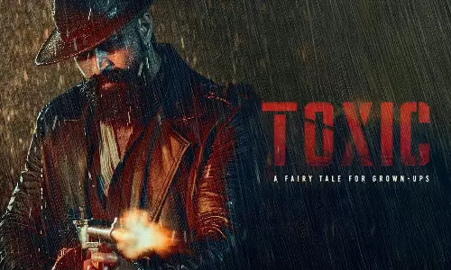 Yash’s Toxic Back on Track: Actor Heads to USA for High-Profile Promotions