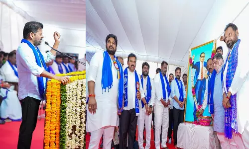 50pc Seat Increase Formula Injustice to South India: Revanth Reddy