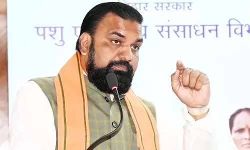 BJPs Samrat Choudhary Set to Be New Bihar CM