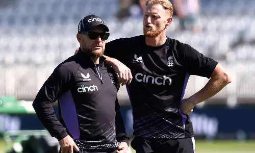 Ben Stokes Says Talk of McCullum Rift Massive Overstatement Ben Stokes Says Talk of McCullum Rift Massive Overstatement