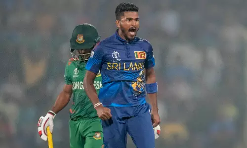 IPL 2026: Madushanka Replaces Injured Carse in SRH Squad IPL 2026: Madushanka Replaces Injured Carse in SRH Squad