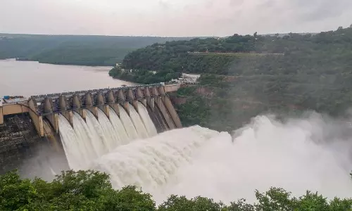 Donkarayi Power House Gets Major Overhaul, Boosts Sileru Cascade Efficiency Donkarayi Power House Gets Major Overhaul, Boosts Sileru Cascade Efficiency