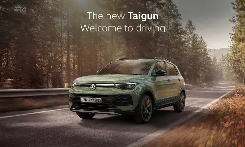 Volkswagen Taigun Facelift Launched at Rs 11 Lakh Volkswagen Taigun Facelift Launched at Rs 11 Lakh