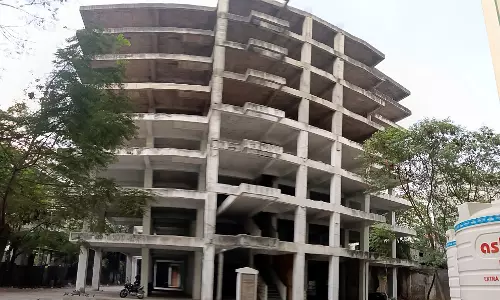 Waqf Garden View Mall Work To Resume After 15 Years