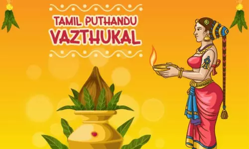 Tamil New Year Celebrated At Puttaparthi Tamil New Year Celebrated At Puttaparthi
