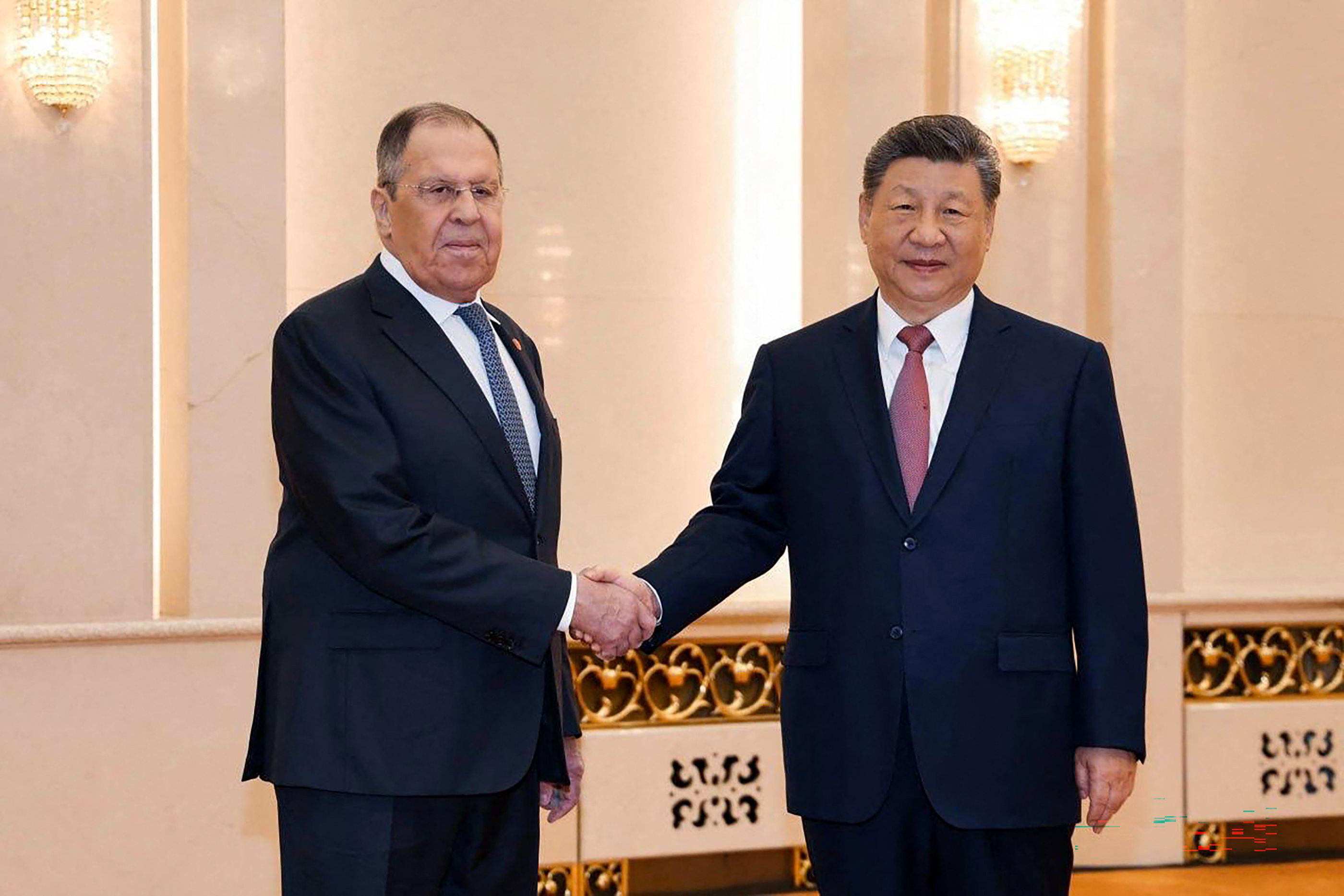 Lavrov Says Russia Can Compensate for China’s Useful resource Hole from Iran Struggle